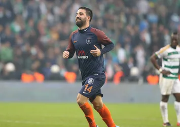 Arda Turan'dan flaş Galatasaray mesajı