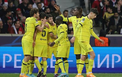 Lille 1-2 Chelsea MAÇ SONUCU-ÖZET | Burak Yılmaz’ın golü yetmedi! Chelsea çeyrek finalde | UEFA Şampiyonlar Ligi