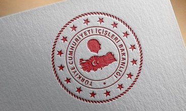 İçişleri Bakanlığı'ndan genelge!