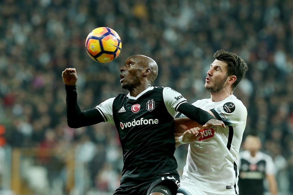 Beşiktaş’ın Olympiakos kadrosu belli oldu
