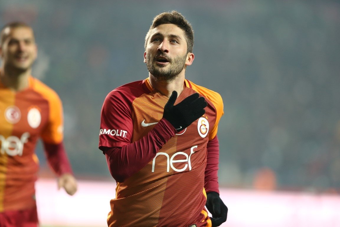 Sabri Sarıoğlu, Galatasaray’dan ayrılıyor mu?