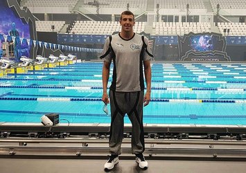 Emre Sakçı A Spor'a konuştu! "Ülkem için sonuna kadar mücadele edeceğim"