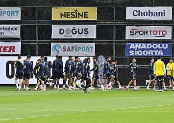 F.Bahçe Ferencvaros maçına hazır!