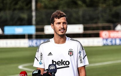 Beşiktaş’ın yeni transferi Salih Uçan’dan Sergen Yalçın itirafı! Transferimde çok etkiliydi