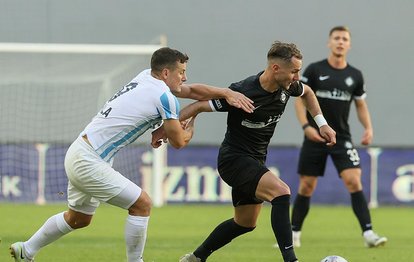 Altay 1-1 Erzurumspor FK MAÇ SONUCU-ÖZET