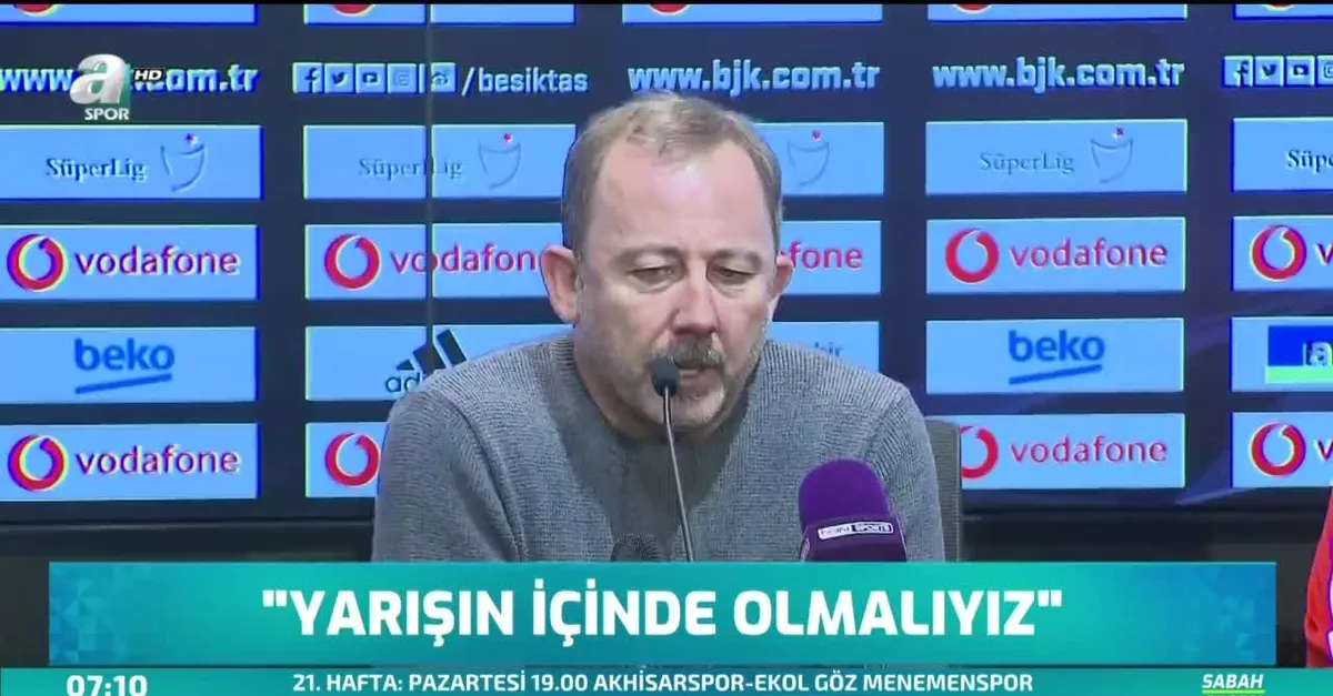 Sergen Yalçın'dan Lucescu yorumu