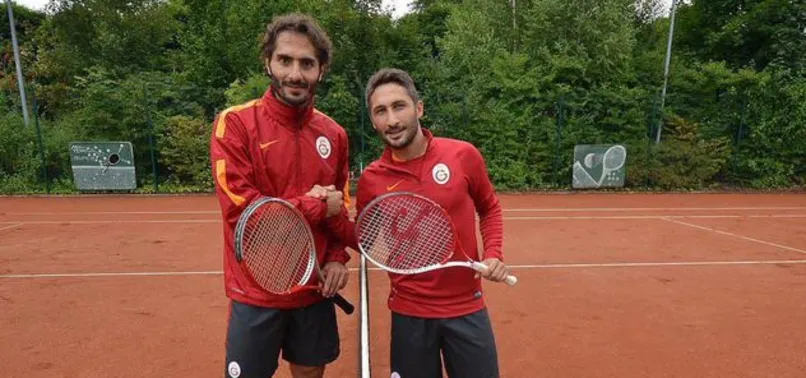 Hamit ve Sabri'ye yeni sözleşme