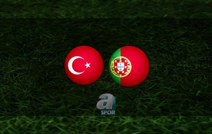 Türkiye - Portekiz maçı CANLI | Türkiye maçı saat kaçta? Milli maç hangi kanalda?