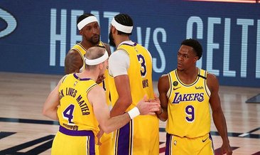Lakers seride avantaj yakaladı