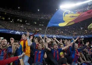 UEFA'dan Barcelona'ya soruşturma