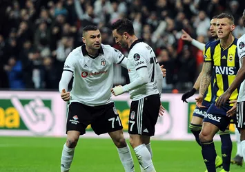 Beşiktaş'ta sakatlık şoku!
