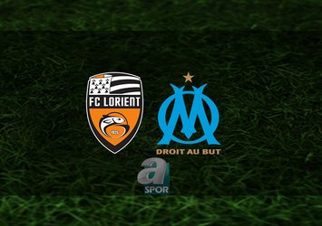 Lorient - Marsilya maçı saat kaçta?