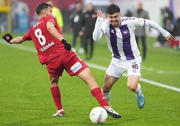 Keçiörengücü ikinci yarıda açıldı!