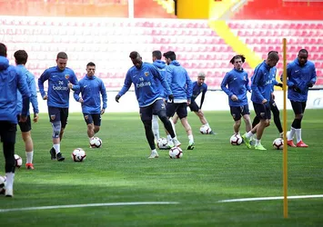 Kayserispor 5 eksikle Sivas'a gidiyor