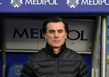 Fırtına'dan Montella kararı!