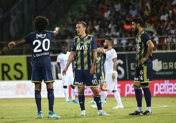 Fenerbahçe'den TFF'ye itiraz başvurusu