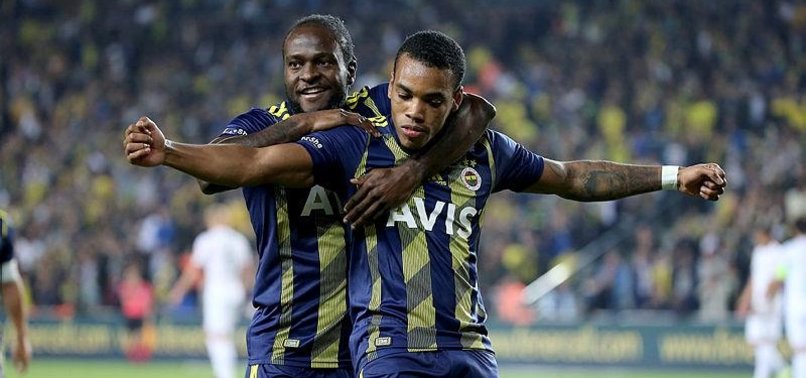 Fenerbahçe'de kanatlar çalışacak