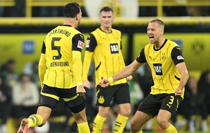 Borussia Dortmund St. Pauli: 2-1 MAÇ SONUCU - ÖZET Nuri Şahin’in Dortmund’u evinde kazandı