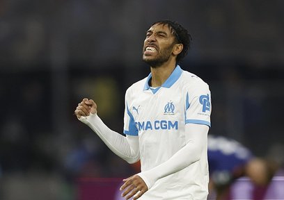 Aubameyang Marsilya’yı galibiyete taşındı!