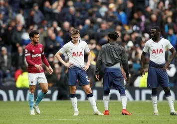 Tottenham sahasında kaybetti