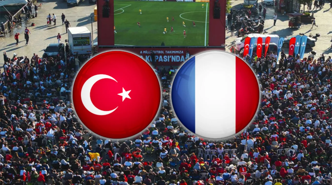 Türkiye-Fransa Uluslar Ligi maçı ne zaman, saat kaçta, hangi kanalda?