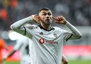 Burak Yılmaz'a teklif oldu mu?