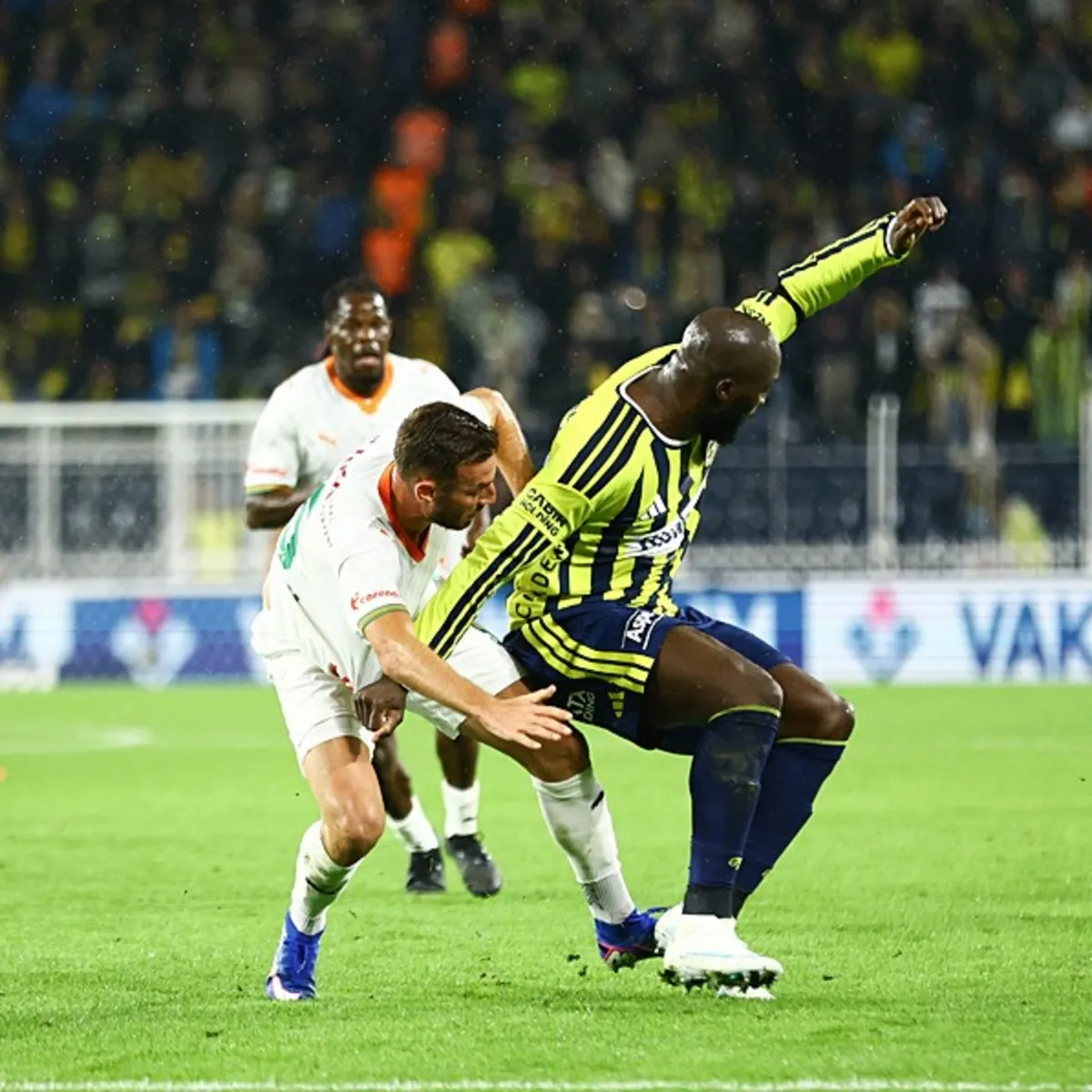 Fenerbahçe'nin Alanyaspor maçında iptal edilen golleri gündemde