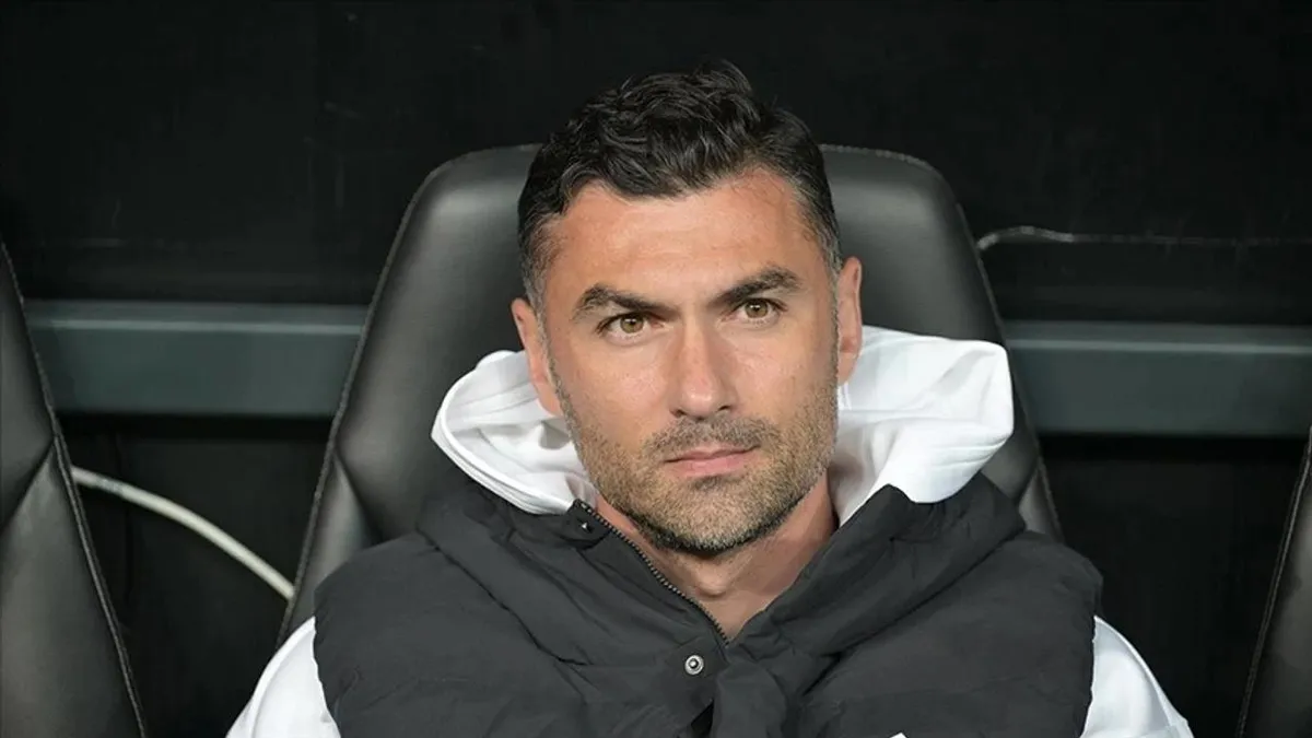 Kasımpaşa'da Burak Yılmaz dönemi sona erdi