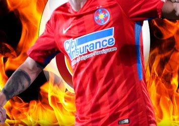 Menajeri İstanbul'a geldi! Cimbom'a bir Rumen daha