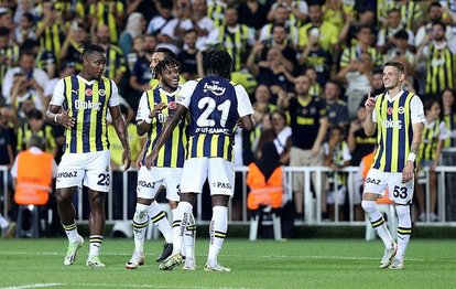 Fenerbahçe 5-1 Twente MAÇ SONUCU-ÖZET | F.Bahçe evinde çok farklı!