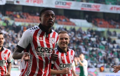 Tümosan Konyaspor 1-3 Samsunspor MAÇ SONUCU-ÖZET