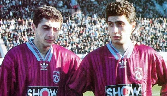 Futbolcuların unutulmaz anıları