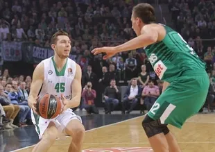 Darüşşafaka Doğuş, deplasmanda kazandı