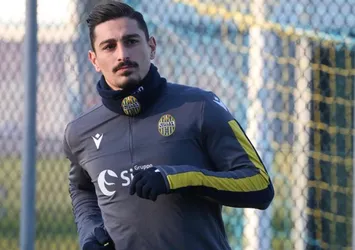 Koray Günter'den Galatasaray itirafı