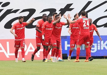 Ümraniyespor sahasında kazandı!