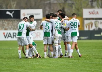Bursaspor’a transfer müjdesi!