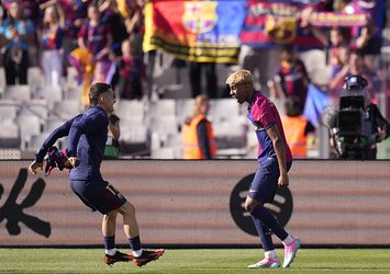 Barça şampiyon!