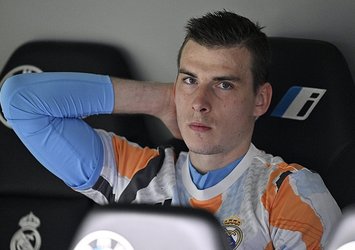 Fenerbahçe'den Lunin gelişmesi!