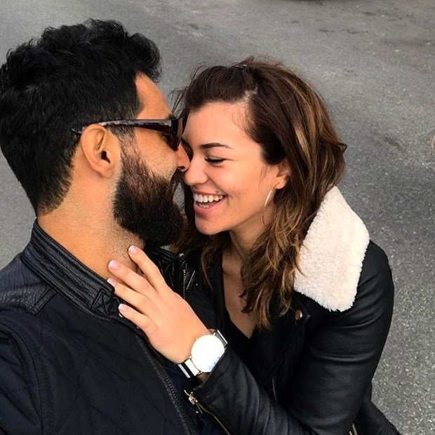 Arda Turan, Cansel Çördük’e mesaj atmış