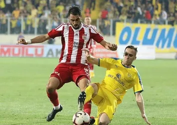 Sivasspor ile Ankaragücü 17. randevuda