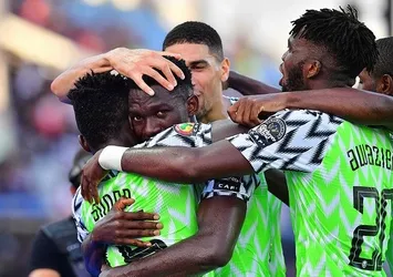 Onyekuru'lu Nijerya tek golle güldü