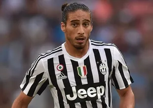 Galatasaray’a Martin Caceres müjdesi!