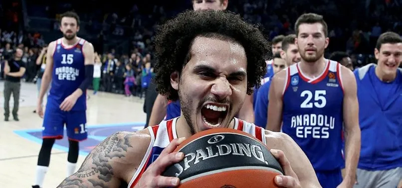 Rekorların adamı Shane Larkin