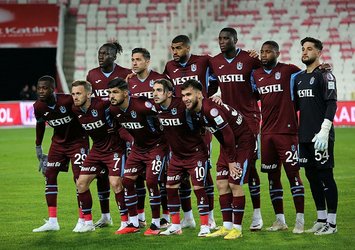 Trabzonspor'da sakatlık şoku!