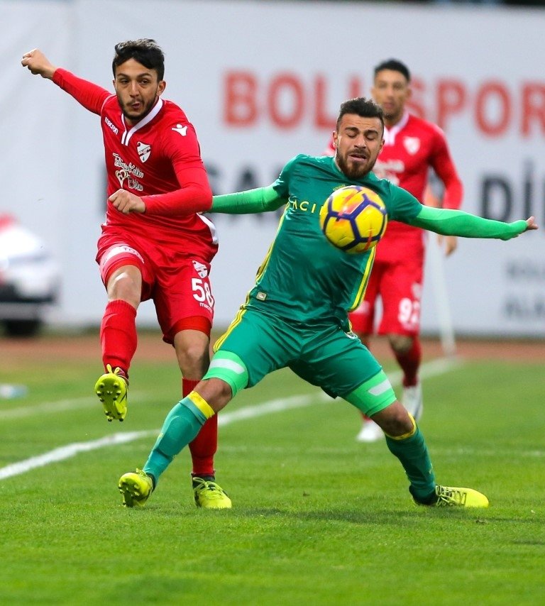 Boluspor, Fenerbahçe’yi farklı geçti