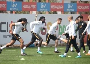 Galatasaray-Başakşehir maçı ligin kaderini etkileyecek!