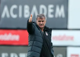 Şenol Güneş galibiyetin şifresini verdi