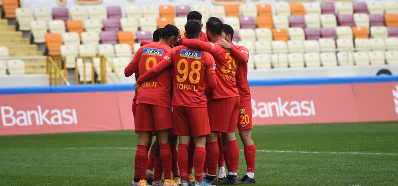 Ziraat Türkiye Kupası | BtcTurk Yeni Malatyapor 2-0 Etimesgut Belediyespor maçı GOLLERİ İZLE