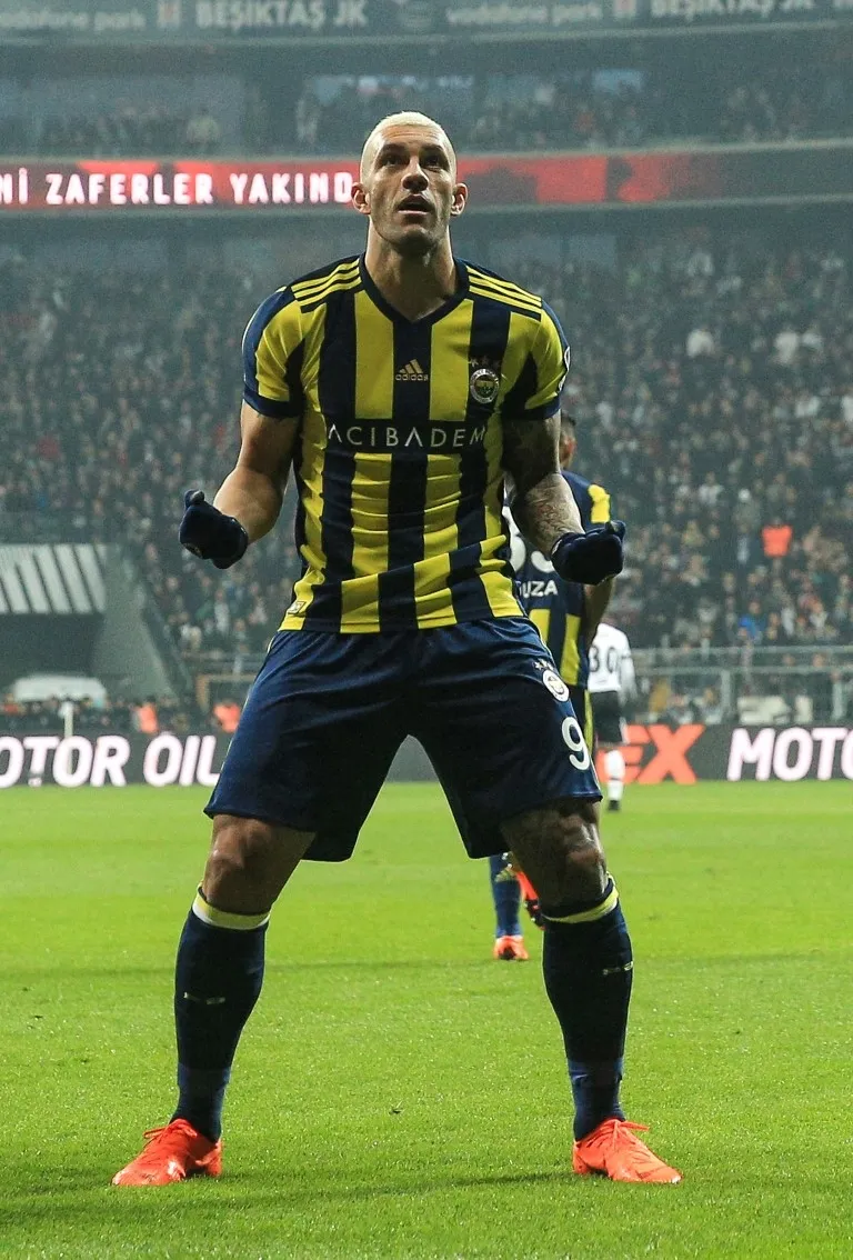 Fernandao'dan Beşiktaşlıları kızdıran hareket! - 1