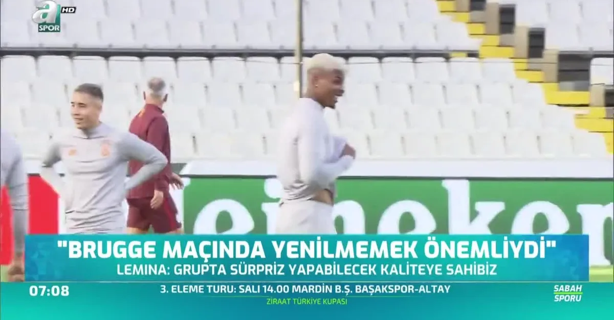 Lemina'dan flaş Fenerbahçe açıklaması